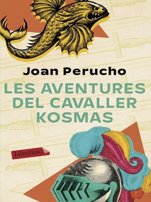 cover image of Les aventures del cavaller Kosmas